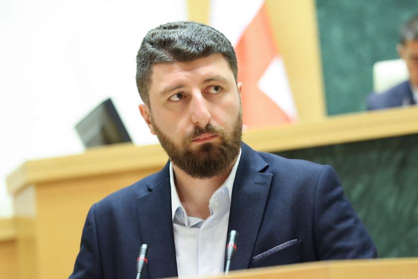 არჩილ გორდულაძე: როგორ შეიძლება წარმოვიდგინოთ, რომ ჩერგოლეიშვილი, ბოკერია და გვარამია ცდილობენ, რომ „ნაციონალურ მოძრაობას“ გაემიჯნონ და ამ ყველაფერს ტირაჟირებენ