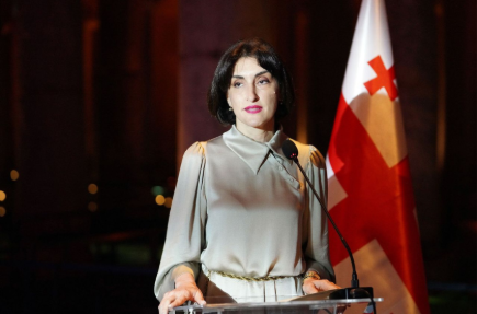 სტამბოლში, ბაზილიკა ცისტერნაში, საქართველოს დამოუკიდებლობის დღისადმი მიძღვნილი ღონისძიება გაიმართა