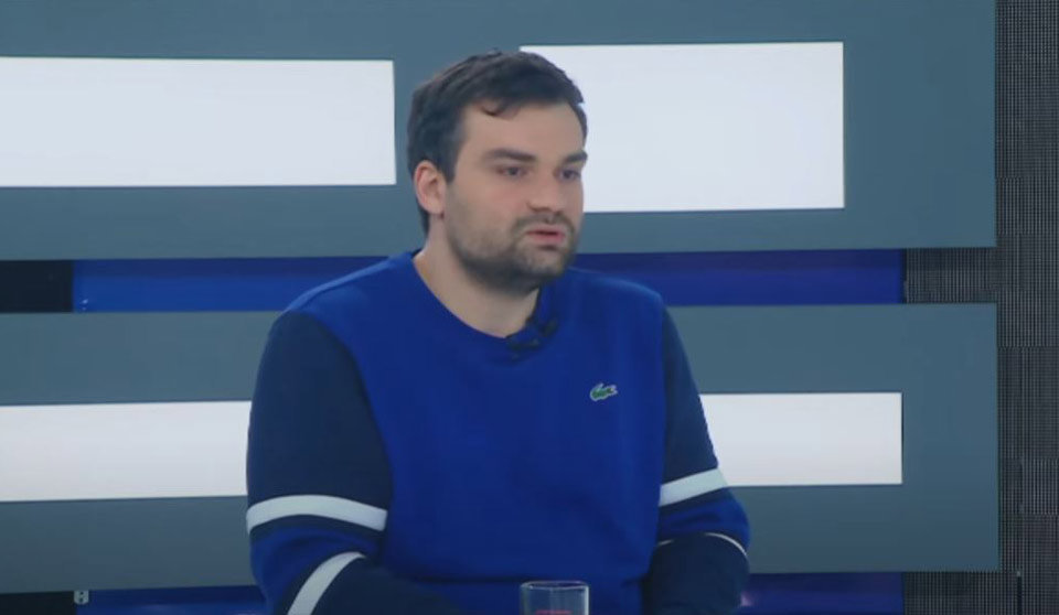 ზაზა დობორჯგინიძე: ნოდარ მელაძის 15 წუთიან მანიპულაციებს რომ არ უნდა წამოეგოთ რით ვერ ისწავლეთ, მაგრამ ნაცებმა ხმა ჩაიკმინდეთ პოლიციის ძალადობაზე