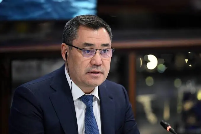 ყირგიზეთის პრეზიდენტი: დღეს მიღწეული შეთანხმება კიდევ უფრო განამტკიცებს ყირგიზულ-ქართულ ურთიერთობებს, ხელს შეუწყობს ორმხრივად სასარგებლო პროექტების განხორციელებას