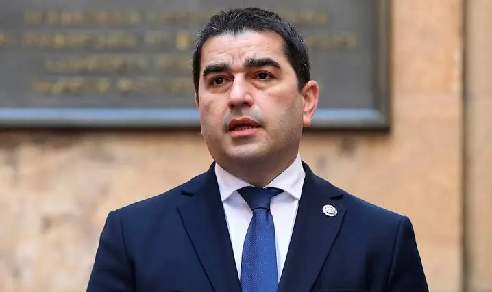 შალვა პაპუაშვილი გახარიას პარტიის ინიციატივაზე: სასაცილოა, როდესაც დემონსტრანტების უფლებების დაცვაზე საუბრობს ის პარტია, რომლის ლიდერიც სწორედ აქციის მონაწილეების მიმართ ძალაუფლების გადამეტებაში არის მხილებული და ქვეყნიდან გაქცეულია