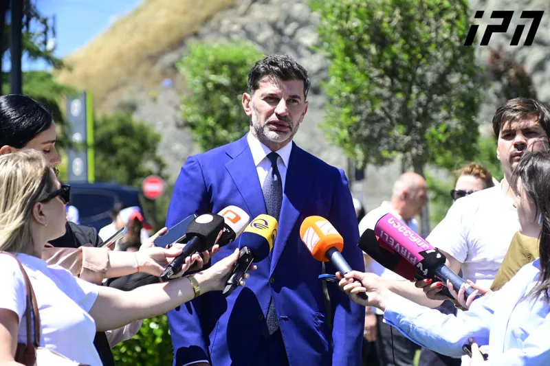 კახა კალაძე: როგორც კი იქნება რაიმე სახის გადაცდომა, კანონის ფარგლებში მკაცრი რეაგირება მოხდება