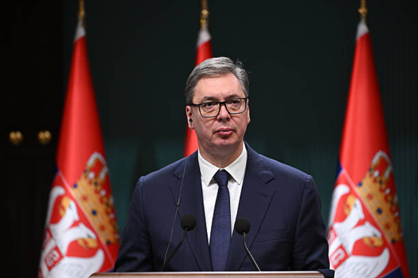 ხვალ საქართველოს ოფიციალური ვიზიტით სერბეთის რესპუბლიკის პრეზიდენტი ალექსანდარ ვუჩიჩი, მეუღლესთან და სახელმწიფო დელეგაციასთან ერთად ეწვევა
