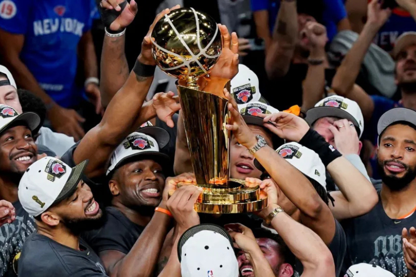 NBA-ს გამარჯვებული „ნიუ-იორკ ნიქსი გახდა“
