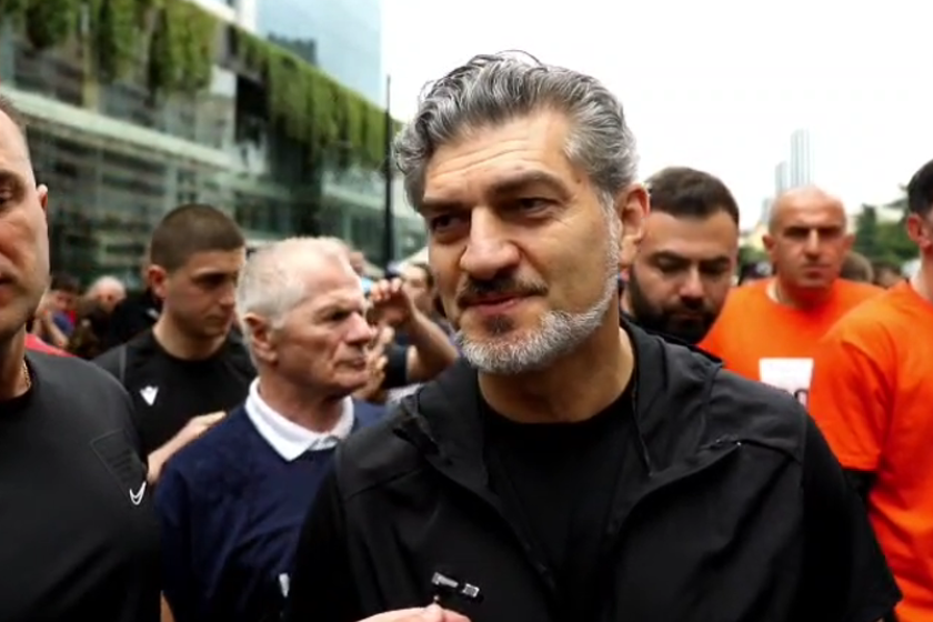 მიხეილ ყაველაშვილი „სტუდფესტი 2026“-ის ფარგლებში გამართულ მოხალისეობრივ გარბენზე: სახელმწიფომ დაიწყო ეს პროცესი, რომ რაც შეიძლება, მეტი ადამიანი იყოს დაკავებული ჯანსაღი ცხოვრებით