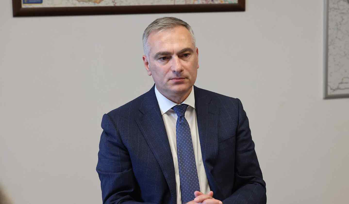 პაატა სალია: მნიშვნელოვანია მინისტერიალში მონაწილეობა, რადგან მართლმსაჯულების სისტემის განვითარება, სამართლის უზენაესობა, საერთაშორისო კავშირების გაღრმავება არის ერთ-ერთი უმნიშვნელოვანესი პრიორიტეტი