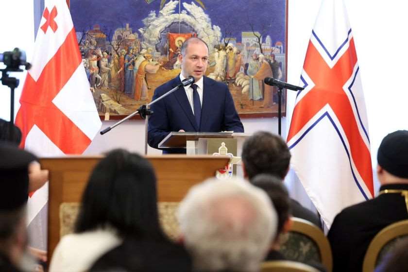 ღირებულებითი განათლების პროგრამაში ჩართული სასულიერო პირები და მოსწავლეები დაჯილდოვდნენ