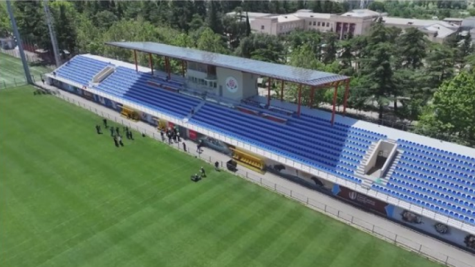 რაგბის 20-წლამდელთა მსოფლიო ჩემპიონატს საქართველო განახლებული ინფრასტრუქტურით ხვდება