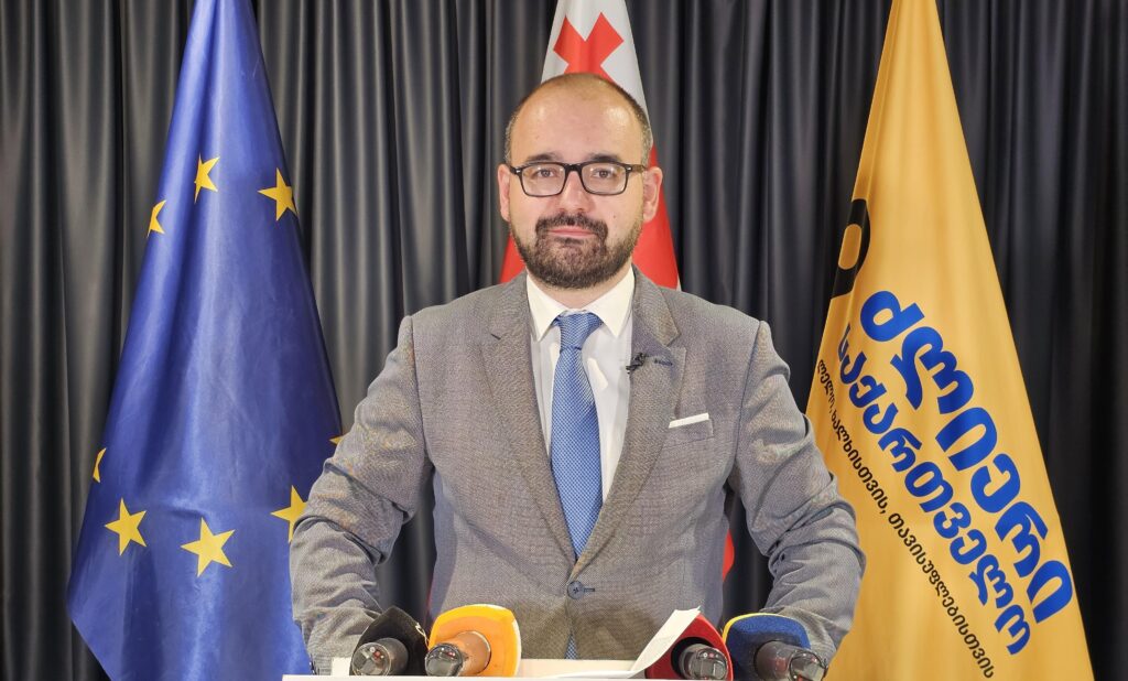 გრიგოლ გეგელია: ევროკავშირში გაწევრიანება არ გულისხმობს ყველაფერში საერთო უნიფორმული პოლიტიკის გატარებას