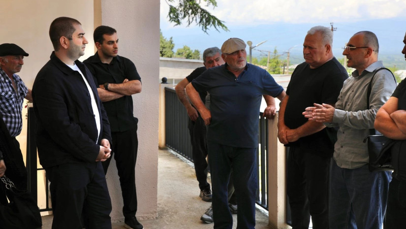 ქართული ღვინის ხარისხის გაუმჯობესების მიზნით მიმდინარე რეფორმის მევენახეებისთვის გასაცნობად, ღვინის ეროვნული სააგენტოს თანამშრომლებმა კახეთში შეხვედრები გამართეს