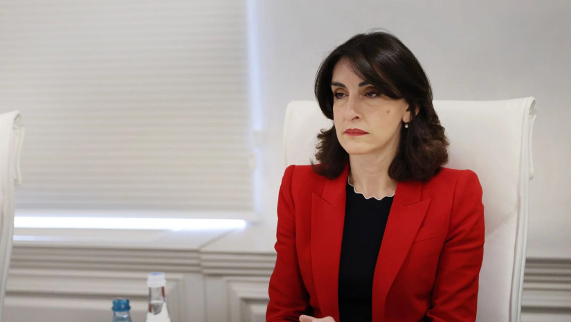 მაკა ბოჭორიშვილი: სერბეთის რესპუბლიკის პრეზიდენტის ვიზიტი კარგი შესაძლებლობაა, რომ უმაღლეს დონეზე განვიხილოთ ორ ქვეყანას შორის ურთიერთობები