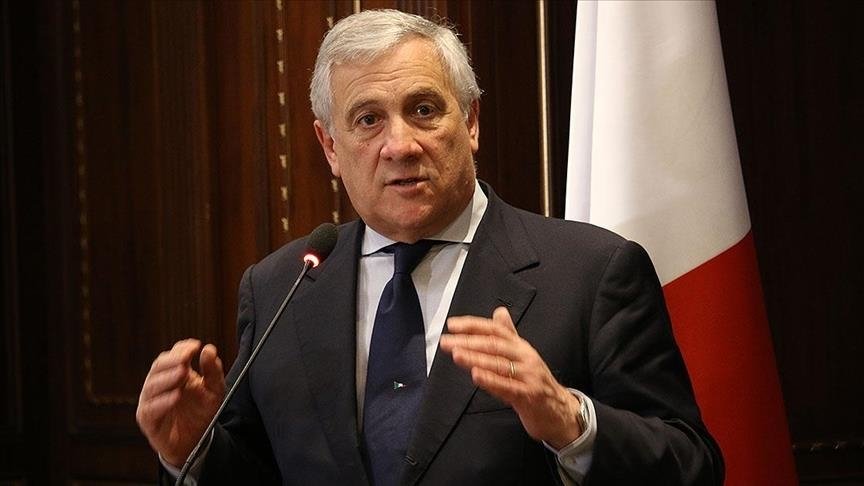 იტალიის საგარეო საქმეთა მინისტრი - ჯორჯია მელონის მიმართ ტრამპის შეურაცხმყოფელი განცხადებები მთელი იტალიის შეურაცხყოფაა, გადავწყვიტე, გავაუქმო ვიზიტი აშშ-ში