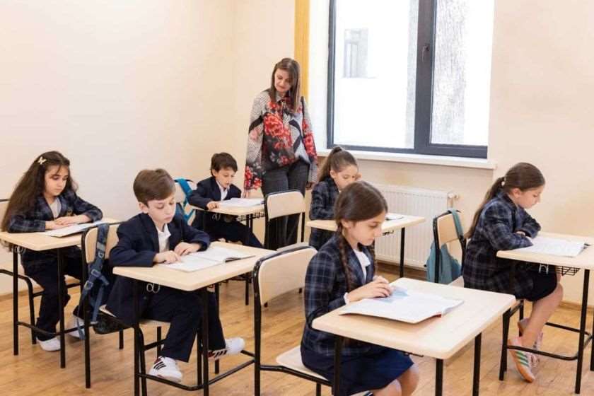2026-2027 სასწავლო წლისთვის სასკოლო ფორმების შესყიდვის პროცედურა დასრულდა
