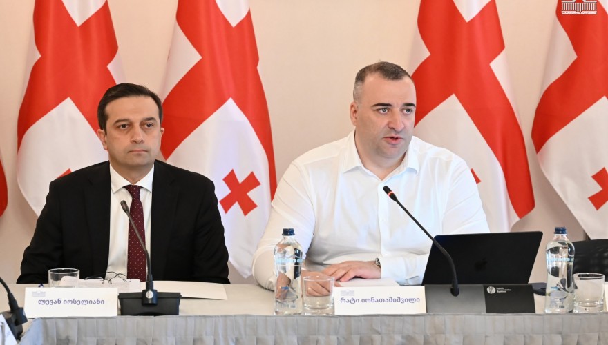 ადამიანის უფლებათა დაცვისა და სამოქალაქო ინტეგრაციის კომიტეტმა სახალხო დამცველის ანგარიშის თაობაზე პარლამენტის დადგენილების აღსრულების მონიტორინგის შედეგები განიხილა