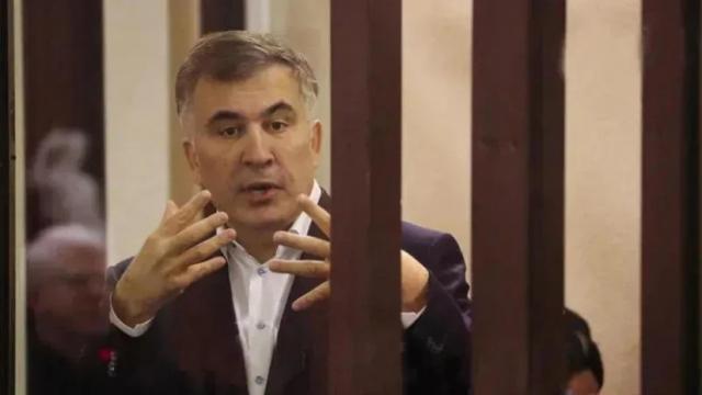 მიხეილ სააკაშვილი - რეჟიმის მოშორება შეიძლება შიდა თუხთუხით, ოპოზიცია გამარჯვების კრიტერიუმებს ვერ პასუხობს, როგორ უნდა გაიმარჯვოს, როცა თავის დამკვიდრების ხარჯზე ჩემს დაკნინებას ცდილობს?