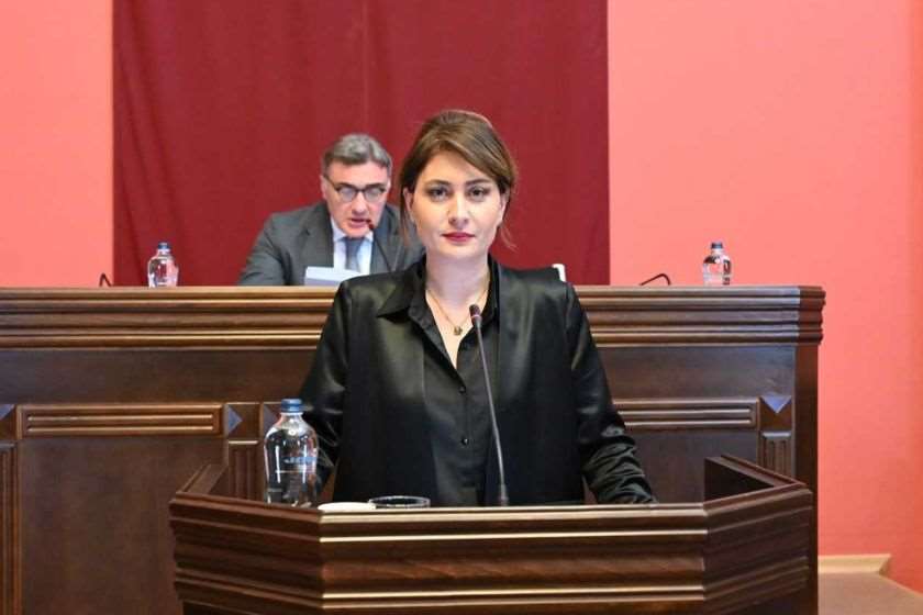 თამარ იოსელიანი სარკინიგზო კოდექსში შესატან ცვლილებებზე: სარკინიგზო ინფრასტრუქტურის, როგორც სტრატეგიული აქტივის, გასხვისება იზღუდება