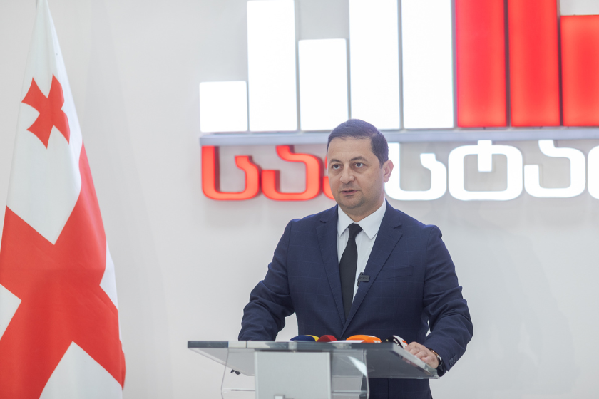 გოგიტა თოდრაძე: გაზრდილია ფუტკრის ოჯახების რაოდენობა - აღწერის შედეგების მიხედვით თაფლის წარმოება ყველაზე მეტად განვითარებულია იმერეთის რეგიონში, შემდეგ მოდის კახეთი, სამეგრელო-ზემო სვანეთის რეგიონი და გურია