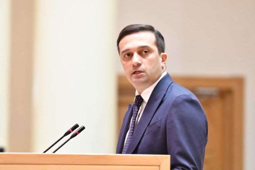 სახალხო დამცველი დღეს პარლამენტს „2025 წელს, საქართველოში ადამიანის უფლებათა და თავისუფლებათა დაცვის მდგომარეობის შესახებ“ ანგარიშს წარუდგენს