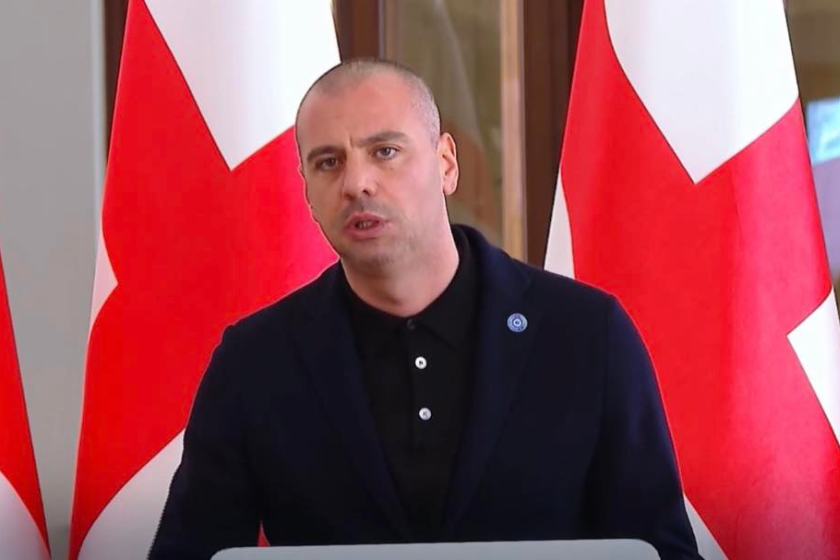 ლევან მაჭავარიანი: ბიძინა ივანიშვილზე და „ქართული“ ოცნების რიგით ჯარისკაცებზე ზეწოლისა და შანტაჟის მიუხედავად, ჩვენ არავის მივეცით უფლება, საქართველო გამოეყენებინათ პროქსი სახელმწიფოდ, როგორც სამწუხაროდ, გამოიყენეს უკრაინა