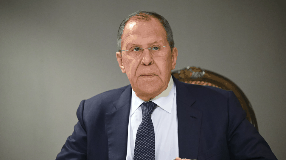 სერგეი ლავროვმა ვოლოდიმირ ზელენსკის ფიურერი უწოდა