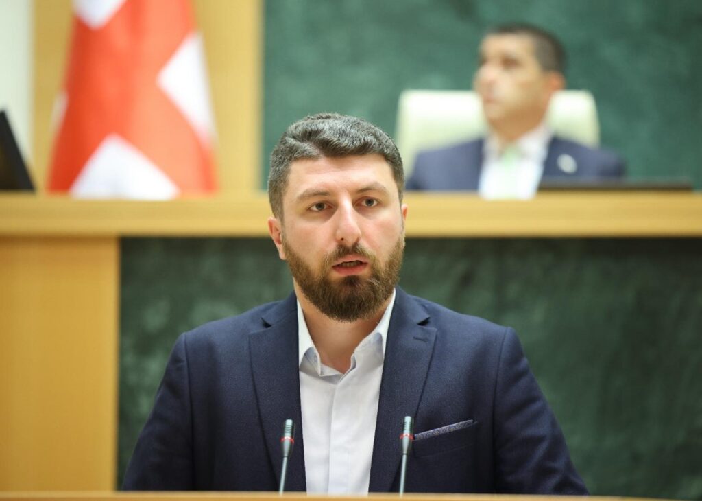 არჩილ გორდულაძე გახარიას პარტიის წარმომადგენლებს: ცრუ პათეტიკური განცხადებები არ გიშველით - ერთი განულებული პარტიის წარმომადგენლები ხართ და კეთილი ინებეთ, თავი დაანებეთ საზოგადოების სახელით საუბარს