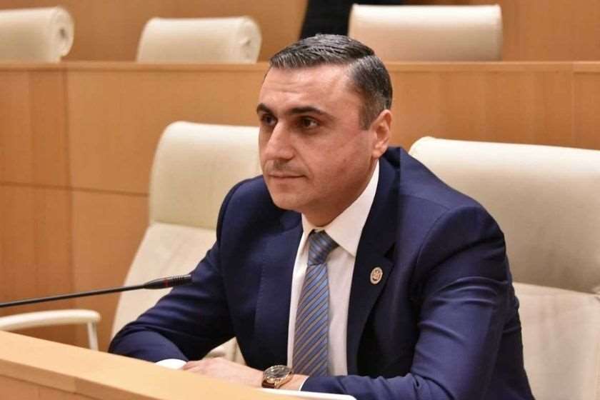 დავით მათიკაშვილი – ევრობიუროკრატია ცდილობს, საქართველოში ის რეალობა დაიყენოს, რაც ქართველ ხალხს არ უნდა, ეს არის რეალური მიზეზი, რატომ ხდება საქართველოზე არაობიექტური შეტევა
