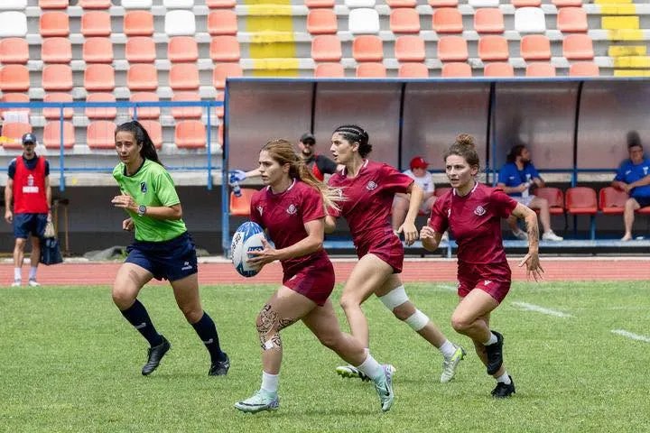 საქართველოს 7-ქალა ნაკრები რაგბი ევროპის ალაფის მეორე ეტაპზე, მოლდოვის დედაქალაქ კიშინიოვში გაემგზავრება