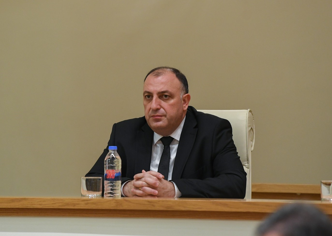 გენერალური პროკურორი: თუკი ჩახუნაშვილი მოგვცემს აღიარებით ჩვენებას და მოინანიებს ჩადენილ დანაშაულს, შეგვიძლია, იმ დღესვე გავათავისუფლოთ და მივუსაჯოთ პირობითი სასჯელი