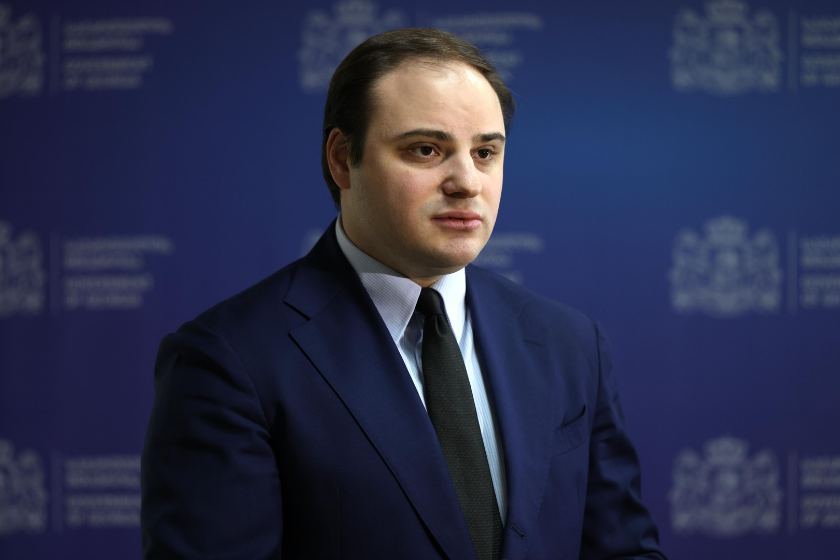 ლევან ჟორჟოლიანი: 12 ქსელს ექნება ვალდებულება, რომ განათავსონ საუკეთესო ფასები ekalata.gov.ge-ის პორტალზე, მნიშვნელოვანია აღნიშნული პლატფორმა და ვფიქრობ, რომ მოსახლეობისთვის იქნება შედეგის მომტანი