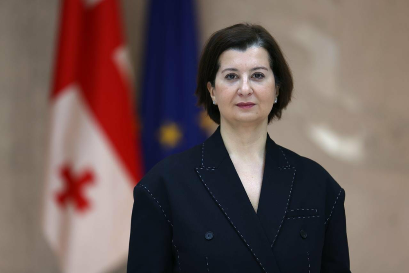 თამარ ზოდელავა: ჩვენ მსოფლიოს ყურადღების ცენტრში ვართ - სტუმრები ეცნობიან ჩვენი ქვეყნისა და ხელისუფლების მიერ მიღწეულ წარმატებებს 