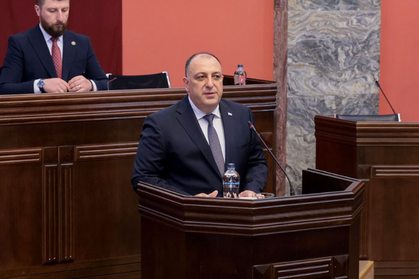 გიორგი გვარაკიძე: პროკურატურა აქტიურად თანამშრომლობდა უცხო ქვეყნების სამართალდამცავ უწყებებთან, საერთაშორისო ორგანიზაციებთან და პარტნიორ სტრუქტურებთან როგორც ოპერატიულ, ისე სტრატეგიულ დონეზე