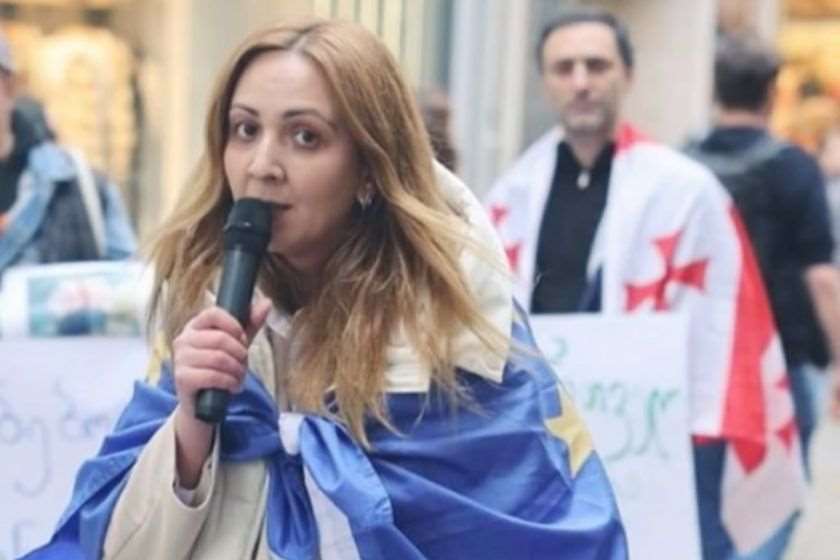 ხელისუფლების დამხობის მცდელობის საქმეზე მარიამ მეყანწიშვილს 5000-ლარიანი ჯარიმა, ნანა სანდერს 7 წლით, ანტონ უპერსა და აბო ნავერიანს კი 5-5 წლით თავისუფლების აღკვეთა მიესაჯათ
