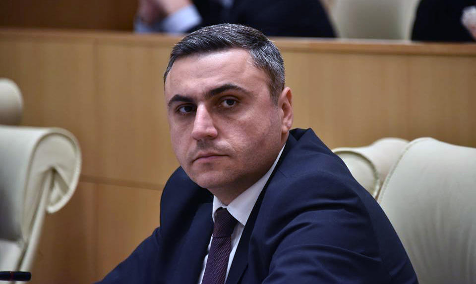 დავით მათიკაშვილი გაფართოების საკითხზე საგარეო კომიტეტის შეხვედრაზე: საქართველოს მონაწილეობა ამ შეხვედრაზე იქნებოდა იმ ძალების სრული კრახი, ვინც საქართველოს მიიჩნევს დემოკრატიის უკუსვლის ცენტრად მოლდოვასა და უკრაინასთან შედარებით