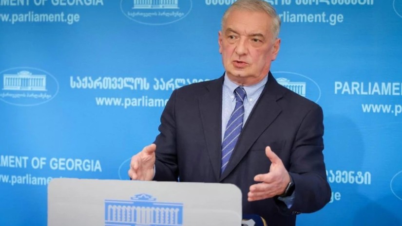გიორგი ვოლსკი: ევროპის საბჭოს საპარლამენტო ასამბლეა უსამართლობის გამო დატოვა საქართველოს დელეგაციამ და დიდი იმედი გვაქვს, საღი აზრი გაიმარჯვებს და ასეთი ინტენსიური თავდასხმა საქართველოზე შეჩერდება