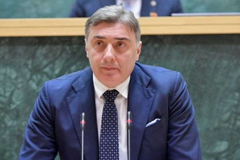 შოთა ბერეკაშვილი პროდუქტების ფასების პორტალზე: ეს მოგვცემს საშუალებას, მაღალი კონკურენციის ფარგლებში, ჩვენმა მოსახლეობამ საუკეთესო ფასი მიიღოს