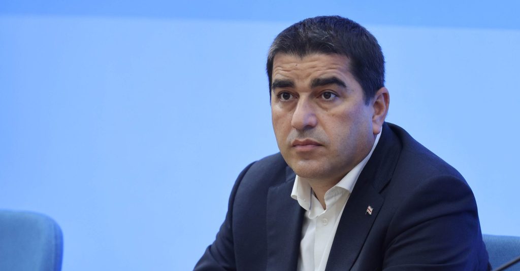 შალვა პაპუაშვილი: 21-ე საუკუნეში ევროპელებთან გვიწევს ახსნა, თუ რას ნიშნავს საერთაშორისო სამართალი, ვიდრე ეს ინსტიტუციები არ აღიარებენ ჩვენს სუვერენიტეტს, რთულია მათ საერთოდ რამეზე ვესაუბროთ