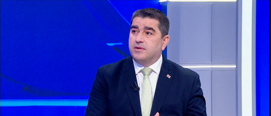 შალვა პაპუაშვილი: მთავარი პრობლემაა, რომ ევროპარლამენტი და PACE არ აღიარებს საქართველოს სუვერენიტეტს. ვისთანაც სუვერენიტეტის დაცვას ვეძებდით, ჩვენი სუვერენიტეტის მთავარი მტერი აღმოჩნდა