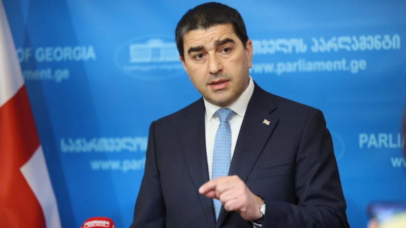 პარლამენტის თავმჯდომარე: სკანდალია, როდესაც ევროკავშირის ოფიციალურ დოკუმენტებში ფაშისტური განცხადებები კეთდება, რომელიც ვიზებთან დაკავშირებით, საქართველოს მოსახლეობის სეგრეგაციას ეხება