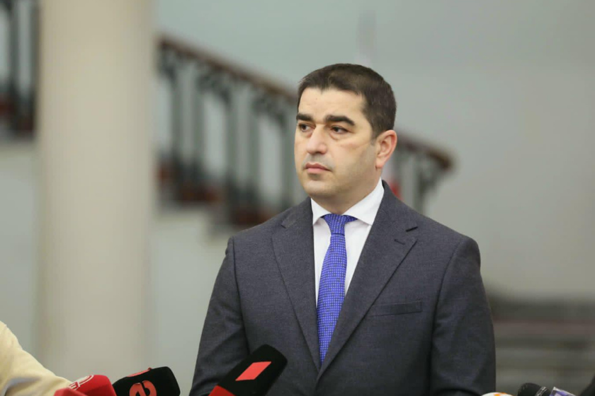 შალვა პაპუაშვილი: ძალიან კარგად იცის აშშ-ის ადმინისტრაციამ, რა არის გულწრფელი მეგობრობა საქართველოს მხრიდან და ჩვენ ველით საპასუხო ნაბიჯებს