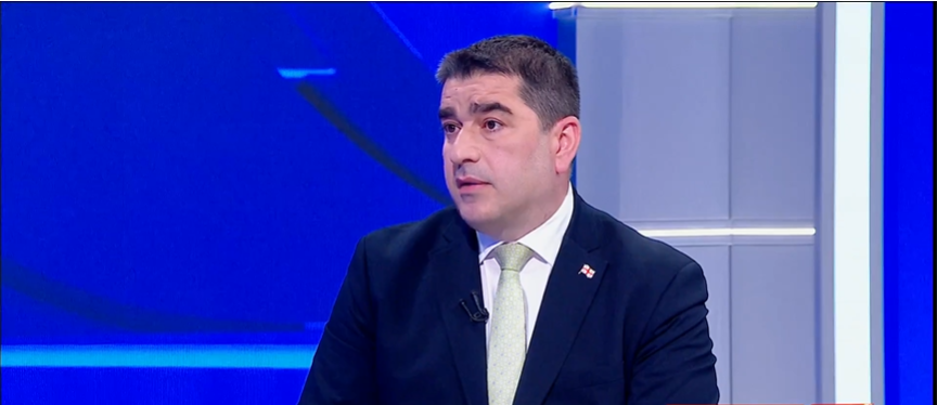 როდესაც პოლიტიკური ჯგუფები წარმოადგენენ არა ქართველ ხალხს, არამედ უცხოელებს, მაშინ საქმე აგენტურულ ქსელთან გვაქვს, რომელიც გარედან შემოსულ დაკვეთას ასრულებს