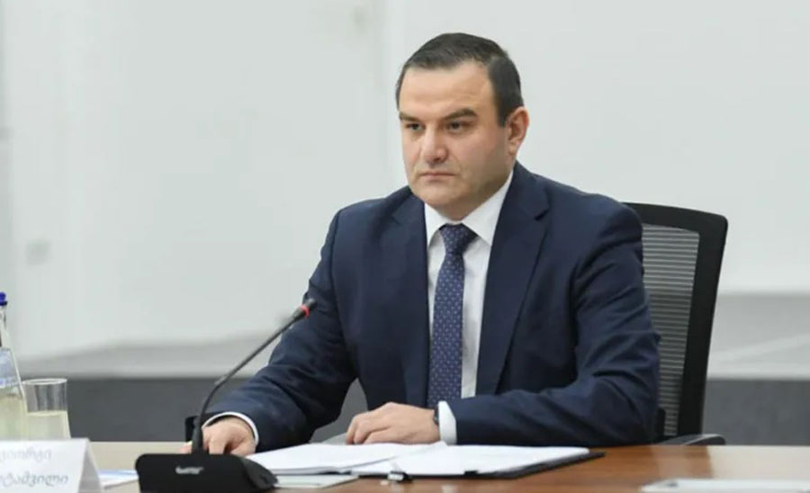 გიორგი გაბიტაშვილი რამდენიმე საათში საფინანსო-საბიუჯეტო კომიტეტის სხდომაზე წარდგება