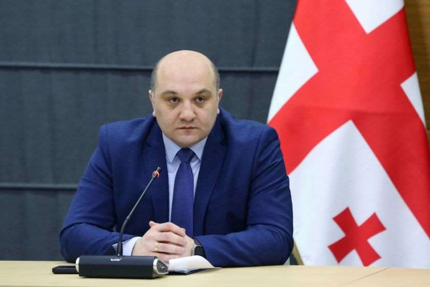 ალექსანდრე დარახველიძე: ფიქციური ქორწინება გახდა დასჯადი, თუკი მიზნად ისახავს ქვეყანაში უცხოელის ლეგალურად ცხოვრების უფლების მოპოვებას