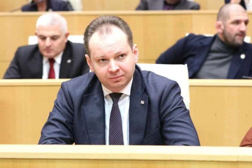თორნიკე ჭეიშვილი: ევროპარლამენტიდან წარმატებით გადაეცა მრუდი სარკეები უკვე ევროსაბჭოს საპარლამენტო ასამბლეას