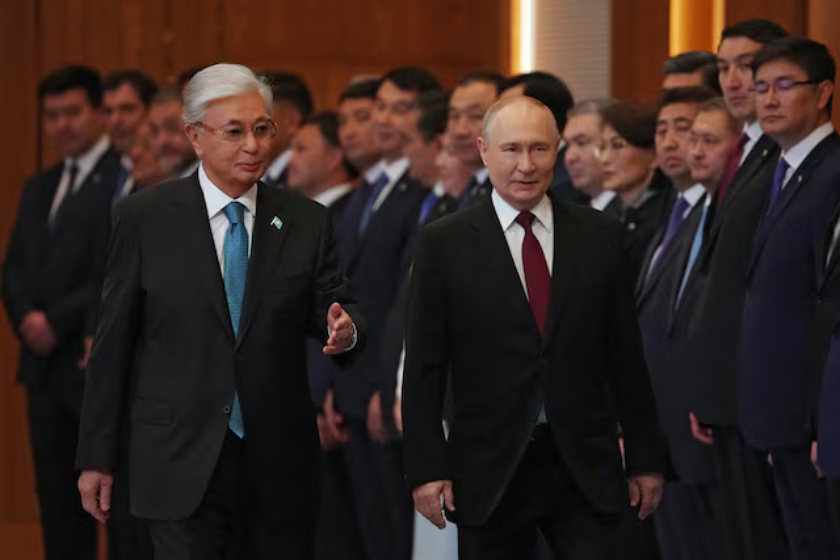 Reuters: რუსეთი ყაზახეთს 50 ათასი ტონა ბენზინის მიწოდებას სთხოვს