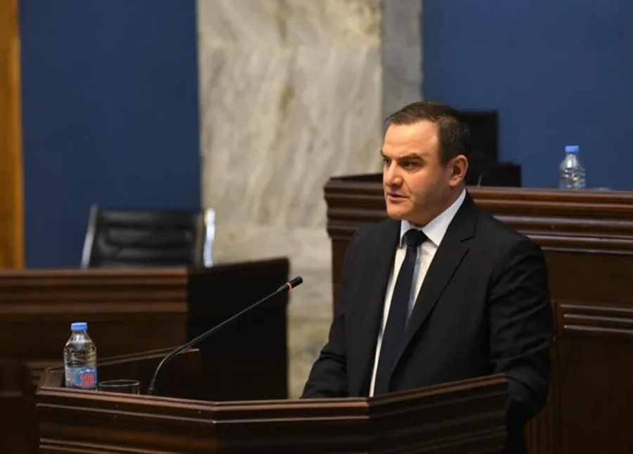 "2025 წელს სახელმწიფო აუდიტის სამსახურმა 44 აუდიტი ჩაატარა, მათ შორის: 5 - ფინანსური, 26 - შესაბამისობის, 3 - უწყებათაშორისი შესაბამისობის და 10 ეფექტიანობის აუდიტი" - საფინანსო-საბიუჯეტო კომიტეტზე გიორგი გაბიტაშვილს უსმენენ