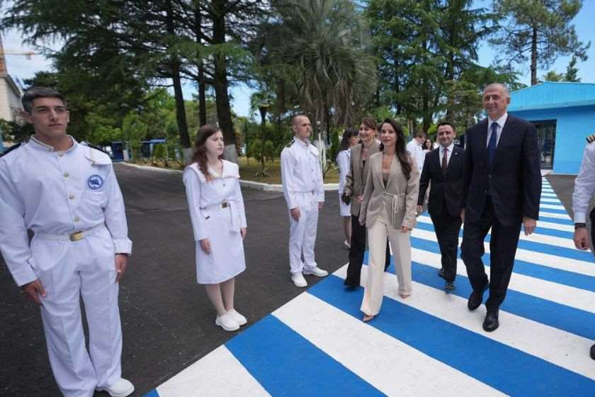 ეკონომიკისა და მდგრადი განვითარების მინისტრმა მარიამ ქვრივიშვილმა ბათუმის სახელმწიფო საზღვაო აკადემიაში არსებული თანამედროვე სასწავლო ინფრასტრუქტურა დაათვალიერა