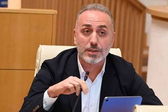 გიორგი შარაშიძე – „ოცნებას“ თუ დიალოგი სურს, დიალოგისთვის მზაობა ქმედებით უნდა აჩვენოს და არა იმის ძახილით, რომ მზად არიან დიალოგისთვის