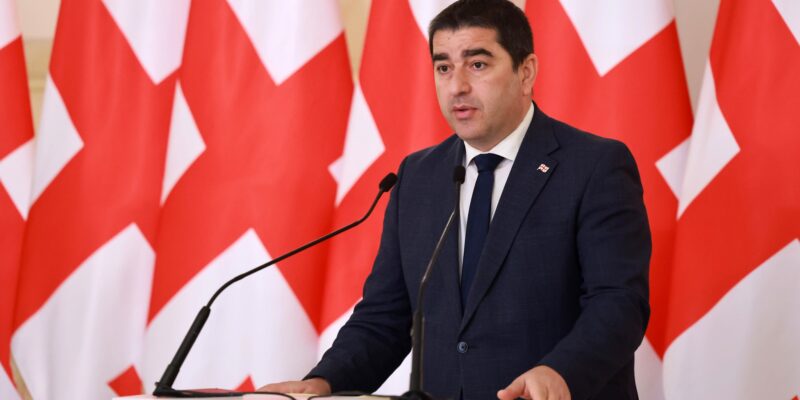 შალვა პაპუაშვილი: ჩვენთვის მნიშვნელოვანია საგზაო უსაფრთხოება და მნიშვნელოვანია, რომ ძირითადი ავტოსაგზაო შემთხვევები იყოს აღმოფხვრილი