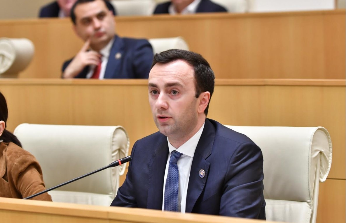 ლევან მახაშვილი მოლდოვაზე: რაღაც მიზეზების გამო, ევროინტეგრაციის პროცესში ზოგიერთი ქვეყანა ომში გაეხვა, ზოგიერთმა ქვეყანამ საერთოდ თავისი სუვერენიტეტისა და სახელმწიფოებრიობის დათმობა გადაწყვიტა