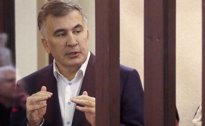 მიხეილ სააკაშვილი – პოლიტიკურ სპექტრს თითქოს სძინავს, უარს ვამბობ დადგენილ სათამაშო წესებზე და ხმამაღლა მინდა, ვიყვირო: ხალხო, გაიღვიძეთ, გაანძრიეთ ხელი, თორემ ვიღუპებით